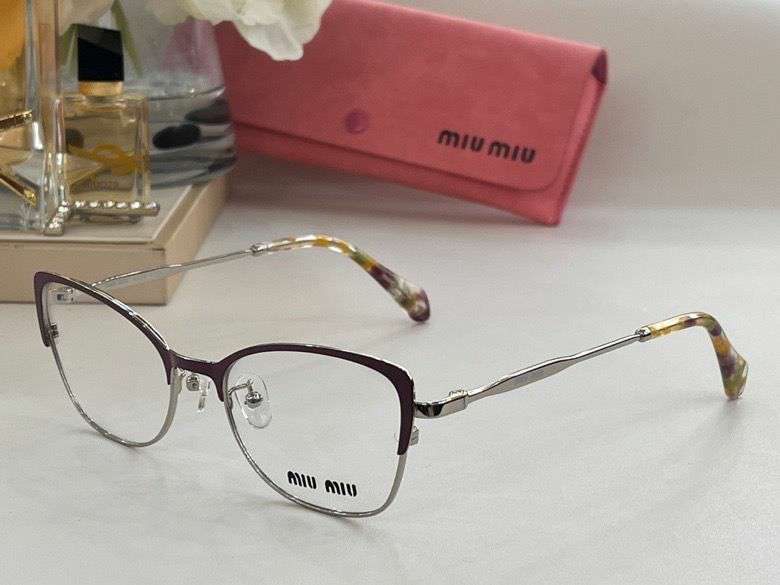 Picture of MiuMiu Optical Glasses _SKUfw46803625fw